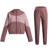 Under Armour Rival Woven Tracksuit Junior Tracksuits Under Armour